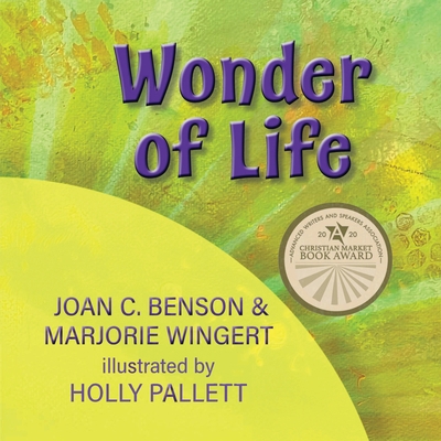 Wonder of Life B0CX6SQ5WP Book Cover