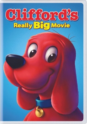 Clifford's Really Big Movie B010Q6JY5Y Book Cover