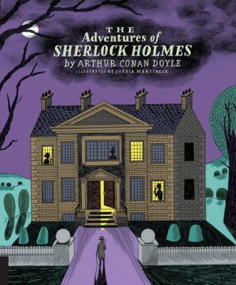 Classics Reimagined, the Adventures of Sherlock... 1592539882 Book Cover