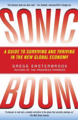 Sonic Boom: Globalization at Mach Speed 0812974131 Book Cover