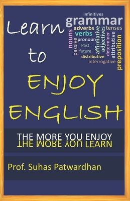 Learn to Enjoy English B08MWRGY94 Book Cover