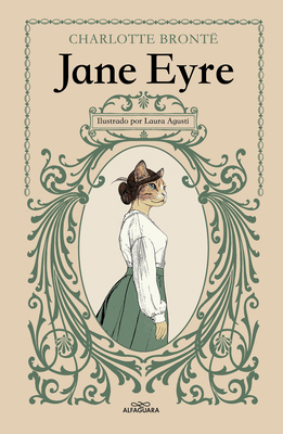 Jane Eyre (Spanish Edition) [Spanish] 8419688134 Book Cover