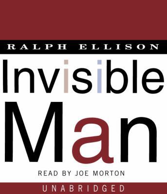 Invisible Man 0739322079 Book Cover