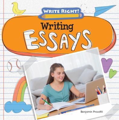 Writing Essays 1482411377 Book Cover