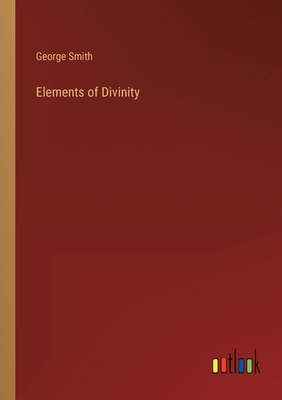 Elements of Divinity 338523431X Book Cover