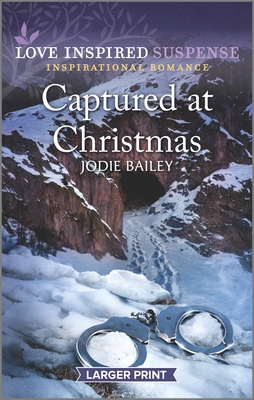 Captured at Christmas [Large Print] 1335722793 Book Cover