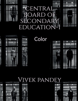 central board of secondary education-1(color) 1648502520 Book Cover