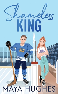 Shameless King 1950117316 Book Cover