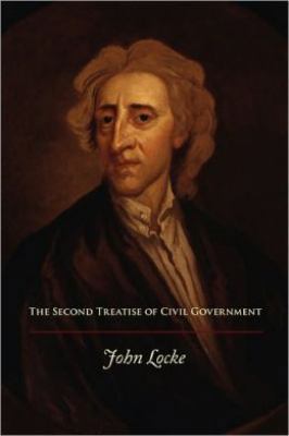 The Second Treatise of Civil Government 1434103056 Book Cover