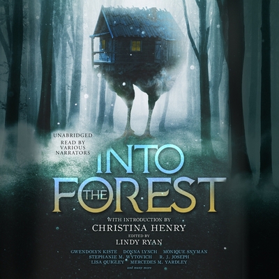 Into the Forest: Tales of the Baba Yaga B0BDHXPP7V Book Cover
