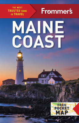 Frommer's Maine Coast 1628875453 Book Cover