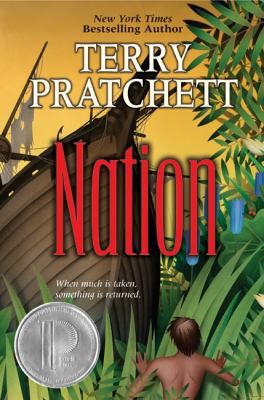 Nation B007C1STZI Book Cover