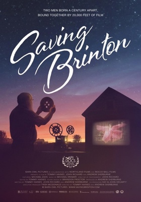 Saving Brinton            Book Cover