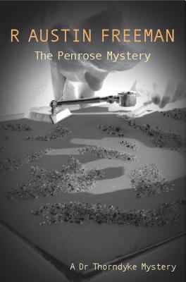 The Penrose Mystery 0755103718 Book Cover