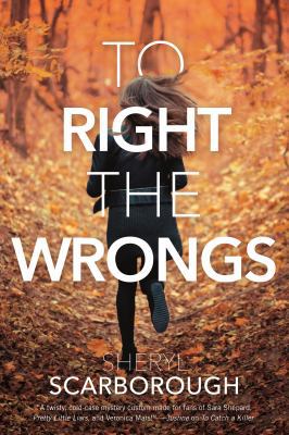 To Right the Wrongs 0765381931 Book Cover