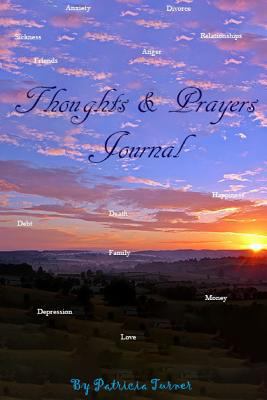 Thoughts & Prayers Journal 0359149286 Book Cover