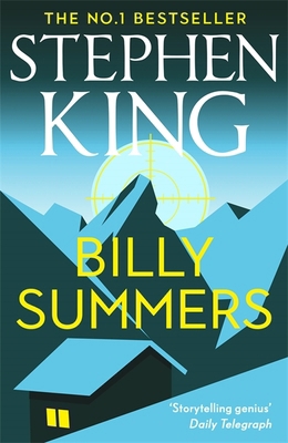 Billy Summers 1529365708 Book Cover