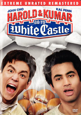 Harold & Kumar Go To White Castle B0012YN50A Book Cover