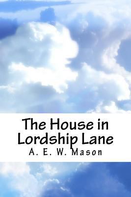The House in Lordship Lane 1987729285 Book Cover