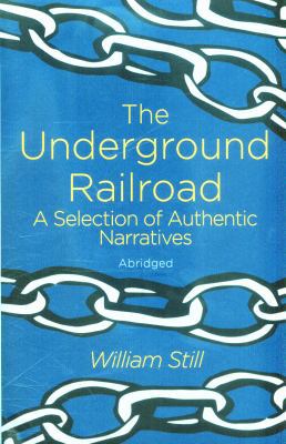 The Underground Railroad 178428713X Book Cover