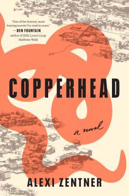 Copperhead 1984877283 Book Cover