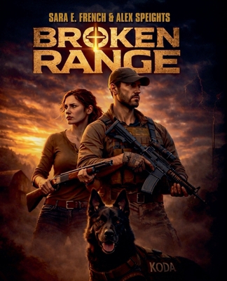 Broken Range B0GM33GNHW Book Cover