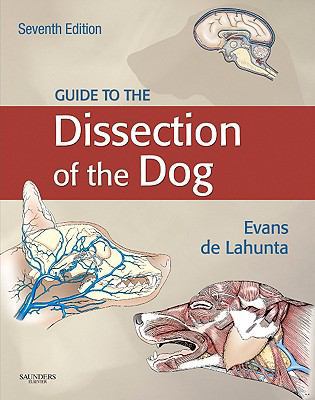 Guide to the Dissection of the Dog B0082M1OYO Book Cover