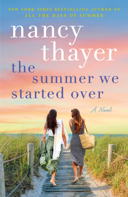 The Summer We Started Over 0593724011 Book Cover