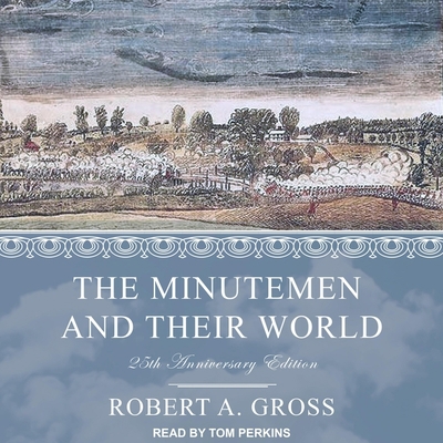 The Minutemen and Their World: 25th Anniversary... B08Z4CTBH4 Book Cover