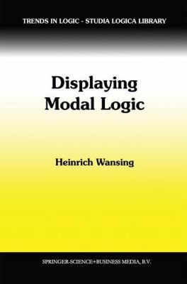 Displaying Modal Logic 9048150795 Book Cover