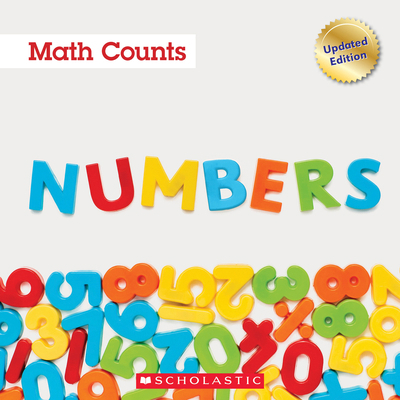 Numbers (Math Counts: Updated Editions) 053117509X Book Cover