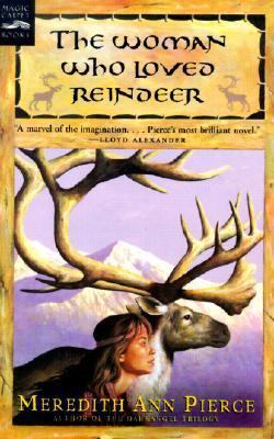 Woman Who Loved Reindeer 0785716424 Book Cover