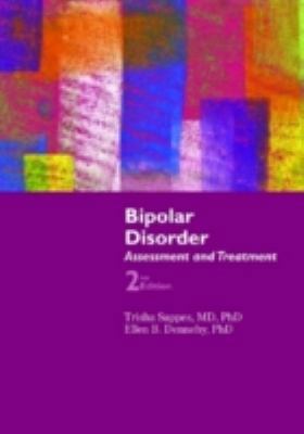 Bipolar Disorder Assessment and Treatment 0763797650 Book Cover