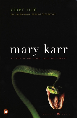 Viper Rum 0142000183 Book Cover