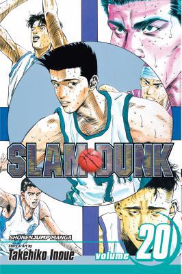Slam Dunk, Vol. 20 1421533278 Book Cover