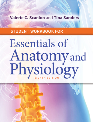 Student Workbook for Essentials of Anatomy and ... 0803669380 Book Cover