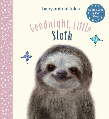 Goodnight, Little Sloth: A Picture Book 141975663X Book Cover