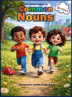 An Introduction to Common Nouns [Large Print] B0GQKHRSK2 Book Cover