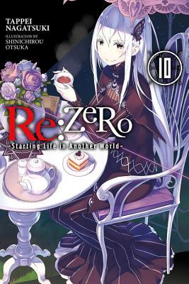 RE: Zero -Starting Life in Another World-, Vol.... 1975383168 Book Cover