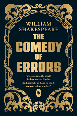 The Comedy of Errors 9389931037 Book Cover