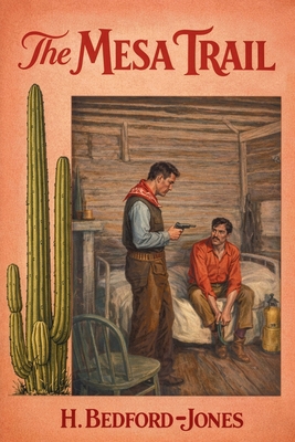 The Mesa Trail 1667665650 Book Cover