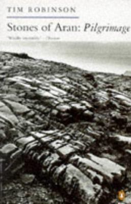 Stones of Aran: Pilgrimage 014011565X Book Cover