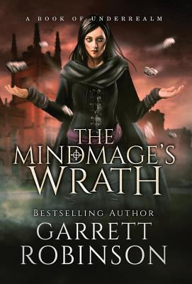 The Mindmage's Wrath 1629550892 Book Cover