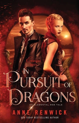 In Pursuit of Dragons: A Historical Fantasy Rom... 1948359081 Book Cover