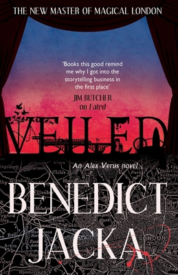 Veiled 0356504379 Book Cover