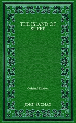 The Island of Sheep - Original Edition B08NVYTZ3M Book Cover