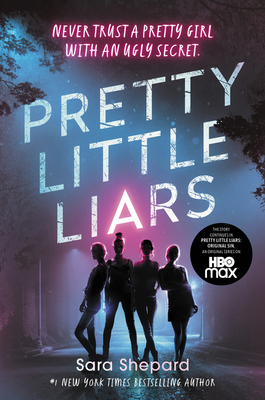 Pretty Little Liars 0063144603 Book Cover