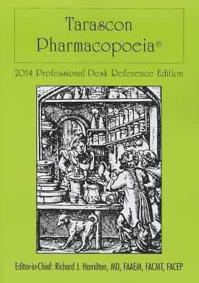 Tarascon Pocket Pharmacopoeia Professional Desk... 128402671X Book Cover