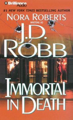 Immortal in Death 1423336593 Book Cover