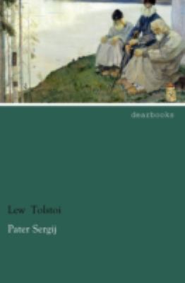 Pater Sergij [German] 3954553066 Book Cover